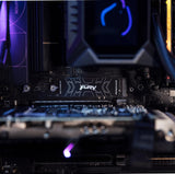 ✔️ Kingston FURY Renegade PCIe 4.0 NVMe M.2 SSD For gamers, enthusiasts and high-power users - SFYRS/1000G