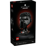 ✔️ LEGO Star Wars: Das Erwachen der Macht: Kylo Ren Helm (75415); Bauset für Erwachsene