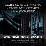 ✔️ Kingston FURY Beast Schwarz DDR5 64GB (2x32GB) 6000MT/s CL30 DIMM Desktop Gaming Speicher Kit mit 2 AMD EXPO und Intel XMP - KF560C30BBEK2-64