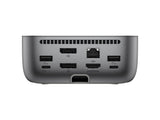 ✔️ HP 280W Ultra Dock G6 - Dockingstation - Thunderbolt 4-2 x DP, HDMI, USB-C - 1GbE, 2.5GbE - 330 Watt - Europa