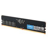✔️ Crucial DDR5 RAM 32GB 4800MHz, PC Computer Arbeitsspeicher, CL40 - CT32G48C40U5