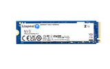 ✔️ Kingston NV3 NVMe PCIe 4.0 Interne SSD 2TB M.2 2280-SNV3S/2000G