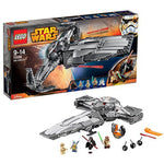 ✔️ LEGO Star Wars 75096 - Sith Infiltrator