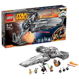✔️ LEGO Star Wars 75096 - Sith Infiltrator