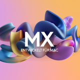 ✔️ Logitech MX Anywhere 3S for Mac, kompakte kabellose Bluetooth-Maus, 8K-DPI-Abtastung auf jeder Fläche, leise Klicks, USB C, kabellose Maus für MacBook Pro, MacBook Air, iMac, iPad - Space Grau