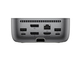 ✔️ HP 280W Ultra Dock G6 - Dockingstation - Thunderbolt 4-2 x DP, HDMI, USB-C - 1GbE, 2.5GbE - 330 Watt - Europa