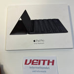 Apple Smart Tastatur iPad Pro (9,7"), Bluetooth Gebraucht Wie Neu (deutsches Tastatur-Layout, QWERTZ) Differenzbesteuert nach §25a