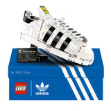 ✔️ LEGO 10282 Icons Adidas Originals Superstar