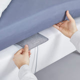 ✔️ Withings Sleep Analyzer - klinisch validierter Schlaftracker für unter die Matratze mit Schlafapnoe-Erkennung und Schlafphasenanalyse, Grau, 1 Stück (1er Pack)