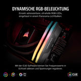 ✔️ CORSAIR Vengeance RGB RS DDR5 64GB (2 x 32GB) Bis zu 6000MHz AMD Intel RAM