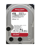 ✔️ Western Digital Red 4TB 3.5 Zoll NAS Interne Festplatte - 5400 RPM - WD40EFAX