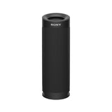 Sony SRS-XB23 tragbarer, kabelloser Bluetooth Lautsprecher (12h Akkulaufzeit, wasserabweisend, Extra Bass), schwarz, único
