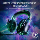 ✔️ Razer BlackShark V2 Pro (2023) - Kabelloses Premium-Esports-Headset (HyperClear Super-Breitband-Mikrofon, Triforce Titanium 50mm Treiber, HyperSpeed Wireless-Technologie, bis zu 70 Std. Akku) Weiß