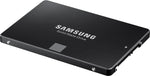✔️ Samsung MZ-76E250B/EU 860 EVO 250 GB SATA 2,5" Interne SSD, Festkörper-Laufwerk, Schwarz