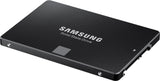 ✔️ Samsung MZ-76E250B/EU 860 EVO 250 GB SATA 2,5" Interne SSD, Festkörper-Laufwerk, Schwarz