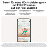 ✔️ Google Pixel Watch 3 (41 mm) – Android smartwatch with Heart Rate Tracking, Advanced Running from Fitbit, Fitness Insights, 24-Hour Battery – Polished Silver Aluminium Case – Rose Quartz Band – LTE