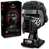 ✔️ LEGO Star Wars: Das Erwachen der Macht: Kylo Ren Helm (75415); Bauset für Erwachsene