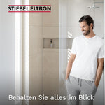 STIEBEL ELTRON 19% MWST Elektronischer Durchlauferhitzer DHB-E 11/13 LCD, gradgenaue Temperaturwahl, energiesparend dank 3i Technologie, LC-Display, VDE geprüft, 236743