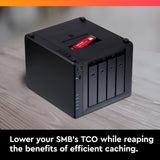 ✔️ WD Red SN700 2TB NVMe SSD for NAS devices, with robust system responsiveness and exceptional I/O performance