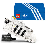 ✔️ LEGO 10282 Icons Adidas Originals Superstar