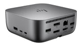 ✔️ HP Thunderbolt Dock G6 - Dockingstation - Thunderbolt 4-2 x DP, HDMI - 1GbE, 2.5GbE - 100 Watt - Europa
