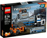 ✔️ LEGO Technic 42062 - Container-Transport