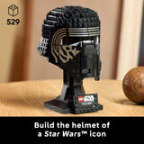 ✔️ LEGO Star Wars: Das Erwachen der Macht: Kylo Ren Helm (75415); Bauset für Erwachsene