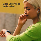 ✔️ Apple Watch SE 3 GPS 40 mm Smartwatch mit Aluminiumgehäuse in Mitternacht und Sportarmband in Mitternacht (S/M). Fitness‑ und Schlaftracker, Herzfrequenzmesser, Always-On Display, Wasserschutz