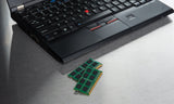 ✔️ Kingston ValueRAM 16GB 3200MHz DDR4 NonECC CL22 SODIMM 2Rx8 1.2V KVR32S22D8/16 Laptop-Speicher