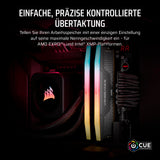 ✔️ CORSAIR Vengeance RGB RS DDR5 64GB (2 x 32GB) Bis zu 6000MHz AMD Intel RAM