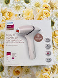✔️ Philips Lumea IPL 9000 Series - IPL Geräte Haarentfernung für bis zu 2 Jahre seidig-glatte Haut¹ mit 4 Aufsätzen für Körper & Gesicht, kabellos, Alternative zur Laser-Haarentfernung (BRI957/00)