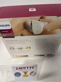 Philips Lumea IPL 9000 Series Haarentfernungsgerät mit SenseIQ Technologie – Alternative zur Laserhaarentfernung – 3 Aufsätze für Körper, Gesicht & Präzisionsbereiche, kabellos (BRI955/00)
