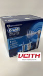 Oral-B Pro 2000 + OxyJet Munddusche weiß/blau (1erPack)
