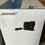 Bose ® Environmental Wall Mount Lautsprecher (1-Paar) schwarz NEU & OVP