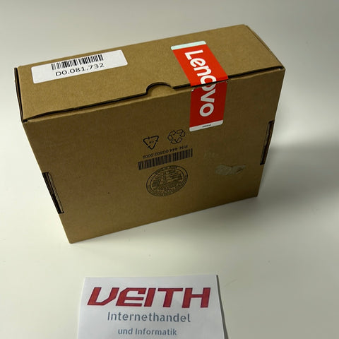 Lenovo 40AS0090EU Vitrinenaussteller in geöffneter OVP - NEU -Dock Thinkpad USB 3.2 Gen 1 (3.1 Gen 1) Type-C Noir NEU&OVP / Differenzbesteuert nach §25a