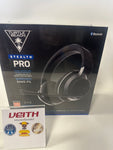 Turtle Beach Stealth Pro Multiplattform Kabelloses Bluetooth Gaming Headset mit Geräuschunterdrückung für PS5, PS4, PC, Mobilgeräte