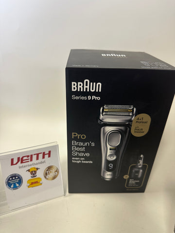 Braun Series 9-9467cc System wet&dry NEU & OVP ✔️