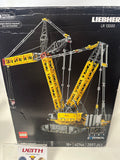 ✔️ LEGO ® 42146 - Lagerspuren-kein Sammler-Liebherr LR 13000 - NEU + OVP + UNGEÖFFNET + VERSIEGELT