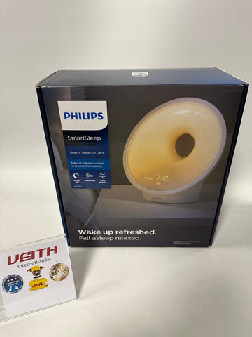 Philips Somneo Sleep and Wake-up Light (HF3651/01) Neu