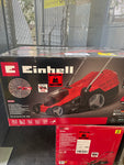 Einhell Akku-Rasenmäher ohne Akku und Ladegerät  GE-CM 36/43 Li M-Solo Power X-Change (36 V, 43 cm Schnittbreite, bis 600 m², Brushless, Mulchfunktion, 63L Fangkorb, 25-75 mm Schnitthöhe, ohne Akku)