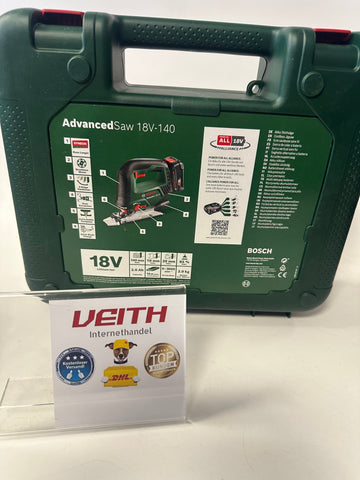Bosch AdvancedSaw 18V-140 0603013003