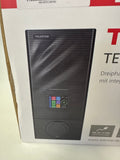 Telestar EC 311 S – Smarte Wallbox (11 kW, Ladestation für E-Autos, WLAN, Bluetooth, App-Steuerung, IP66) – Schwarz