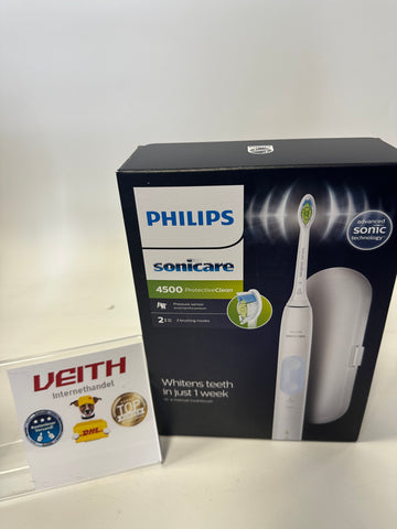 Philips Sonicare ProtectiveClean 4500 elektrische Zahnbürste HX6839/28 NEU