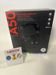 Logitech G Astro A50 LIGHTSPEED kabellose Gaming-Headset + Basisstation (Gen 5), PRO-G GRAPHENE, 3-System-Umschaltung, USB-C für Xbox, PS5, PC/Mac oder Nintendo Switch, Bluetooth - Schwarz
