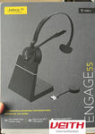 GN Audio Germany Engage 55 UC monaural USB-A m. Ladestation NEU&OVP / Differenzbesteuert nach §25a