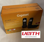AS405 A DUO Gigaset NEU & OVP