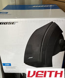 Bose ® Environmental Wall Mount Lautsprecher (1-Paar) schwarz NEU & OVP