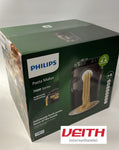 Philips Nudelmaschine Serie 7000, ProExtrude-Technologie, Automatisches Abwiegen, vollautomatisch, 8 Formscheiben, Schwarz (HR2665/93)