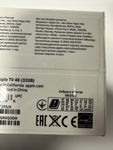 Apple 2021 TV 4K HDR  (32GB) NEU & OVP // Bitte lesen