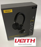 Jabra Evolve2 75 Wireless PC Headset mit Ladedock NEU&OVP / Differenzbesteuert nach §25a